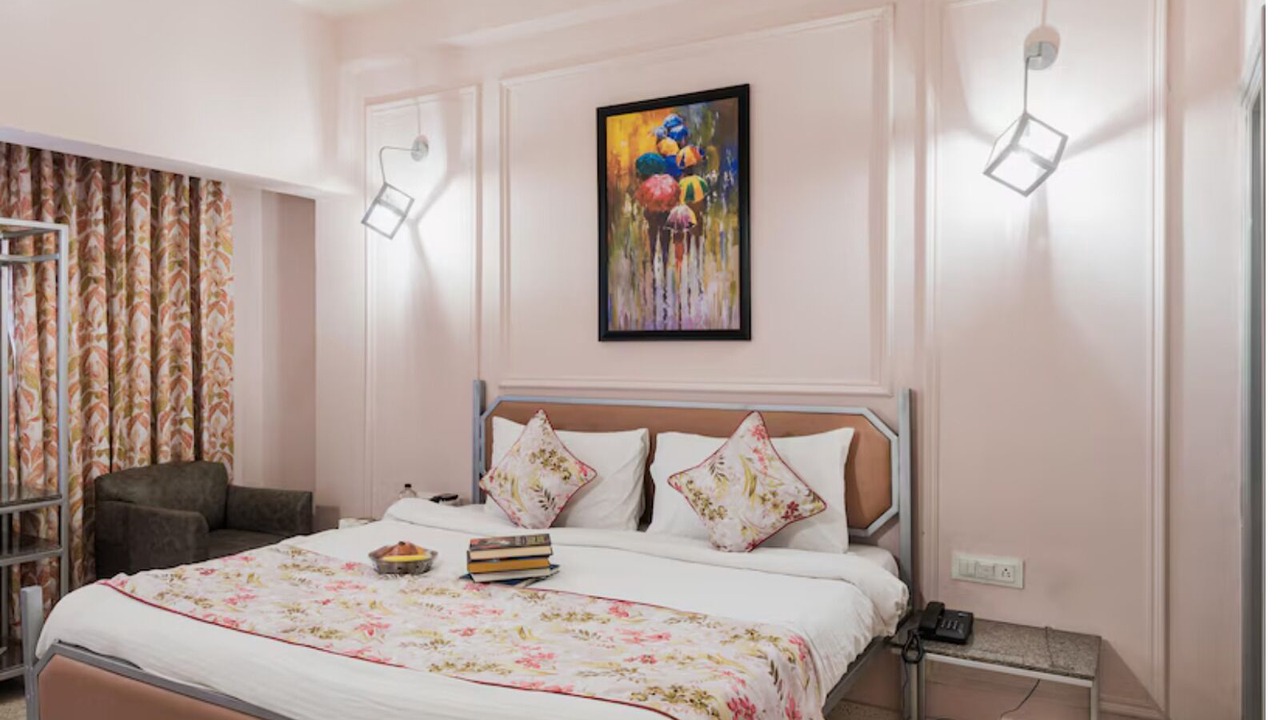 Photo of Bedroom in Civil Lines