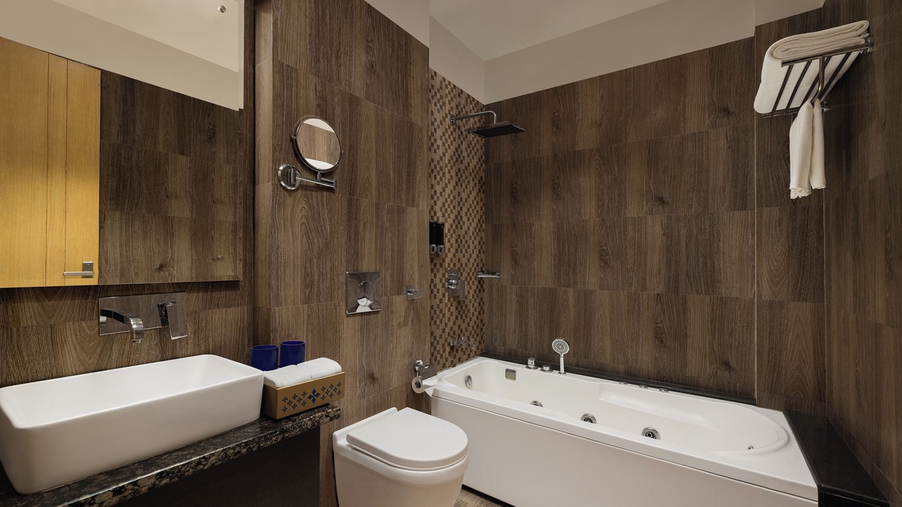 Photo of Bathroom in Bhimtal