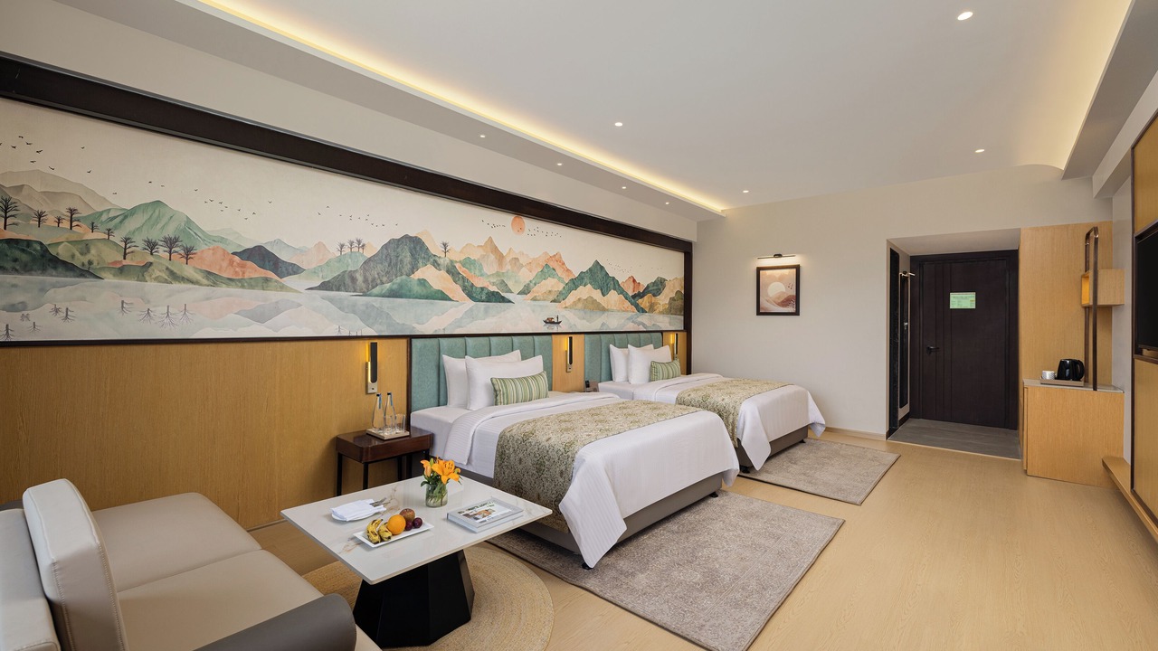 Photo of Bedroom in Bhimtal