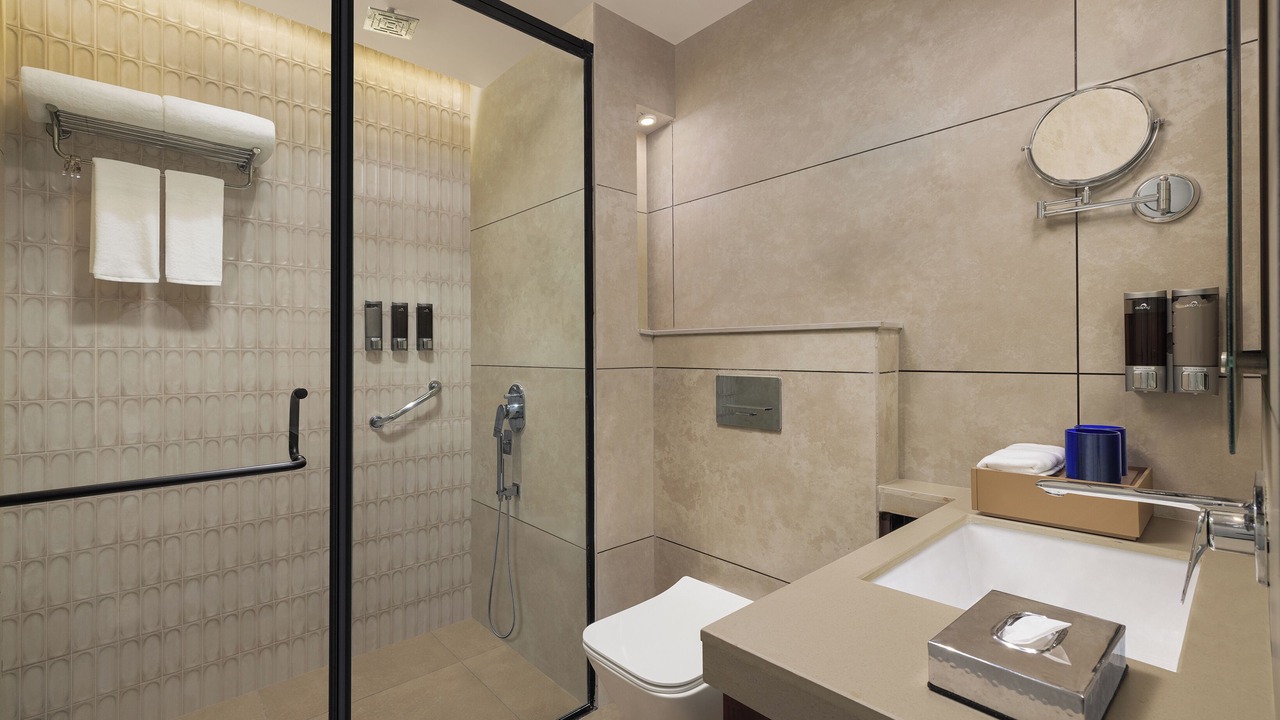 Photo of Bathroom in Bhimtal