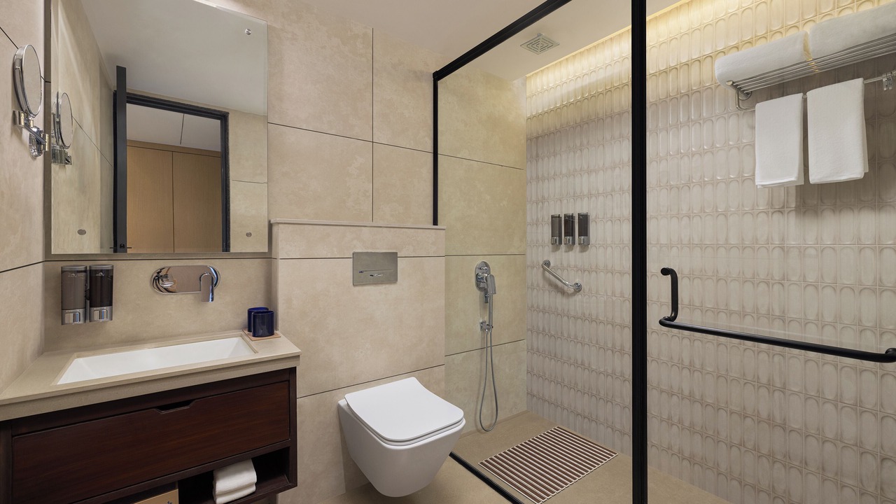 Photo of Bathroom in Bhimtal