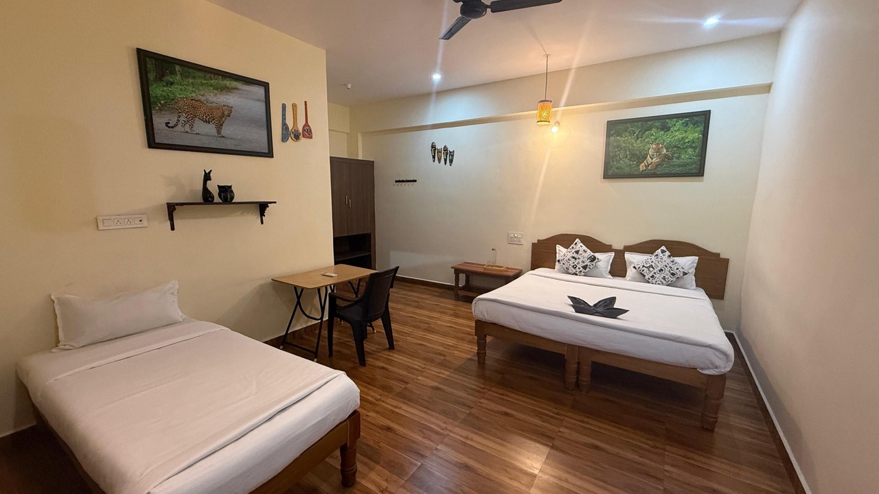Photo of Bedroom in Kanakanahalli