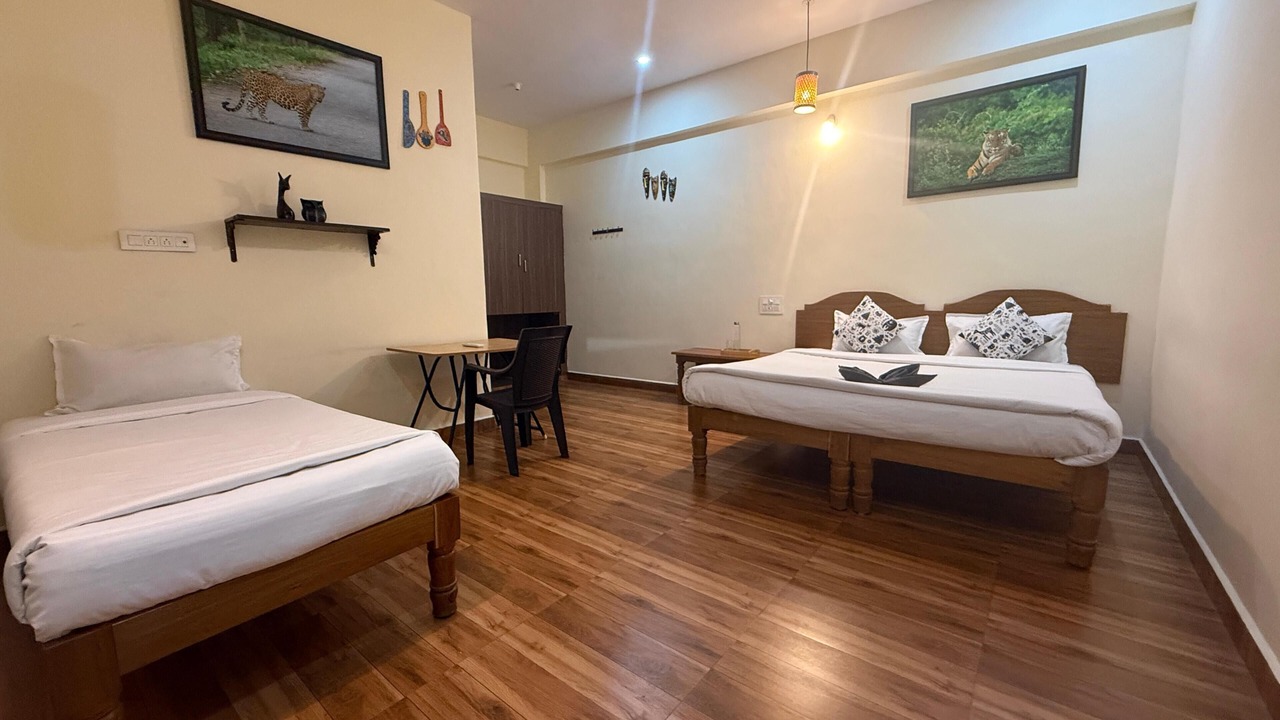 Photo of Bedroom in Kanakanahalli