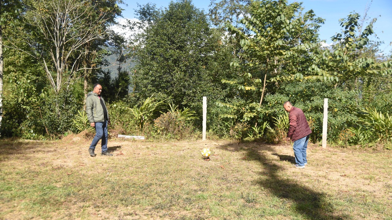 Photo of Outdoor in Geyzing