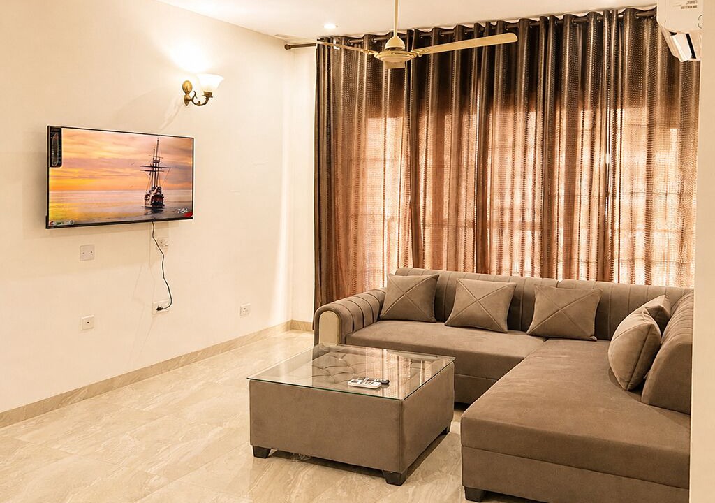Photo of Bedroom in Chandigarh