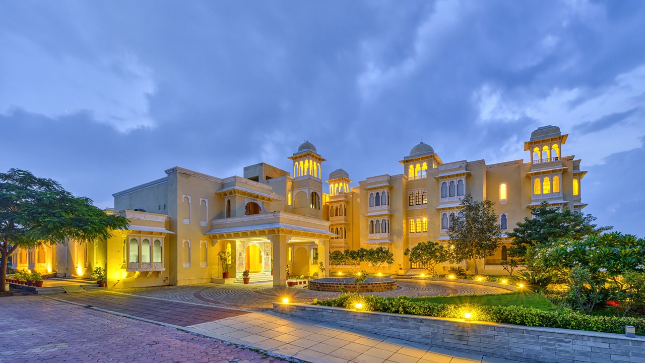 Photo of Buildings in Nathdwara