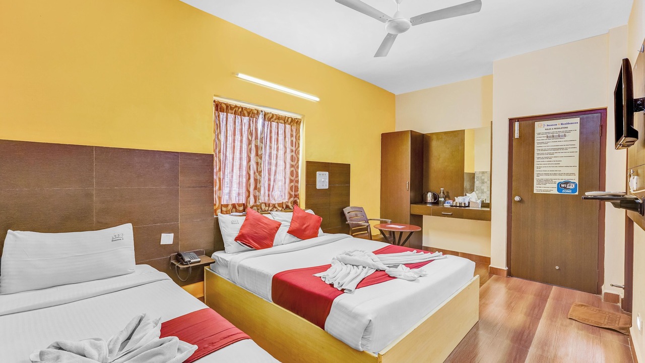 Photo of Bedroom in Mylapore Tiruvallikk