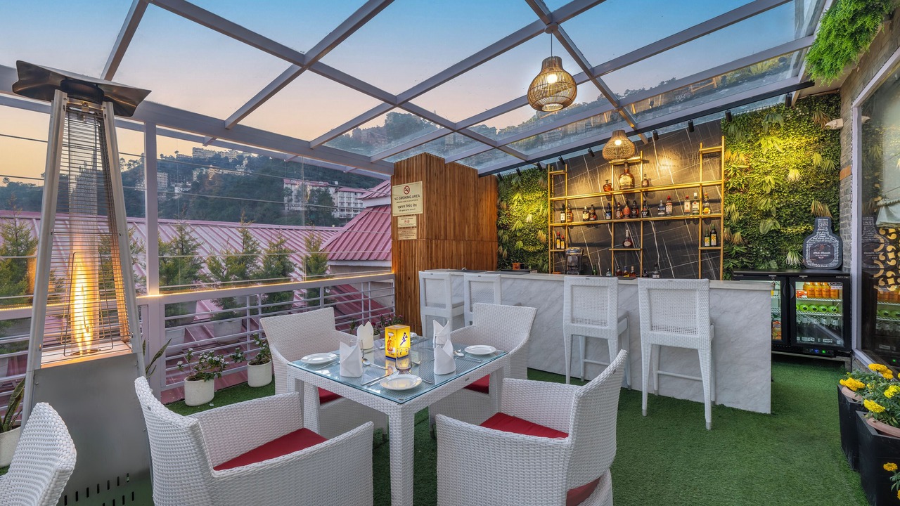 Photo of Patio Balcony in Shimla