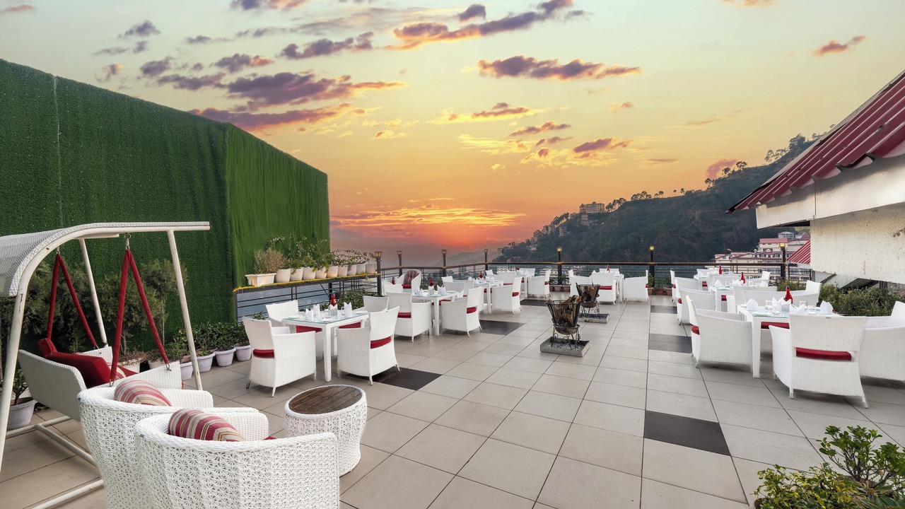 Photo of Patio Balcony in Shimla