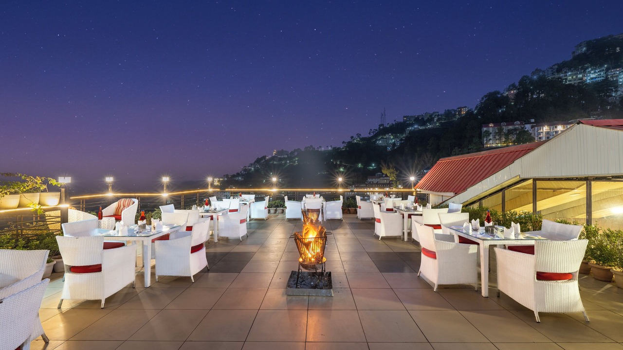 Photo of Patio Balcony in Shimla