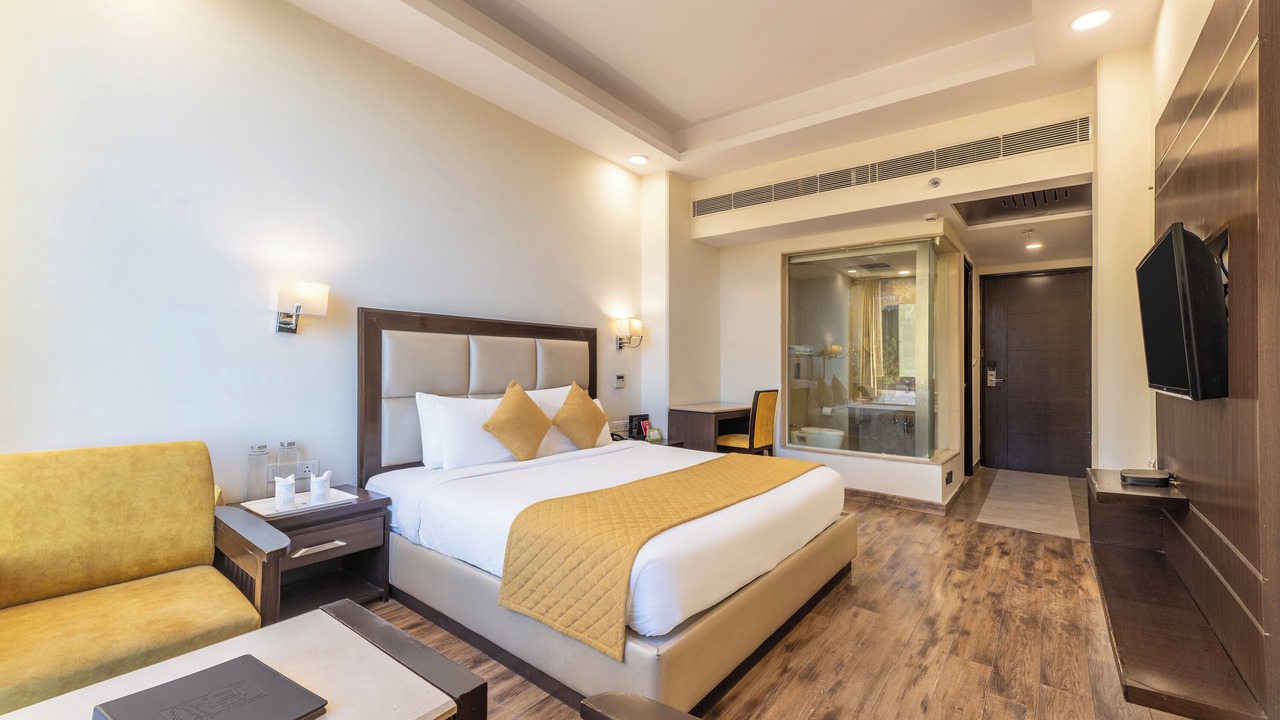Photo of Bedroom in Shimla