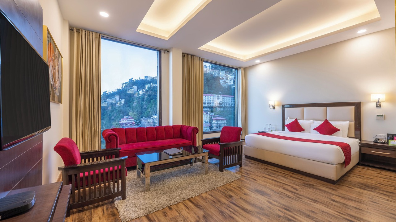 Photo of Bedroom in Shimla