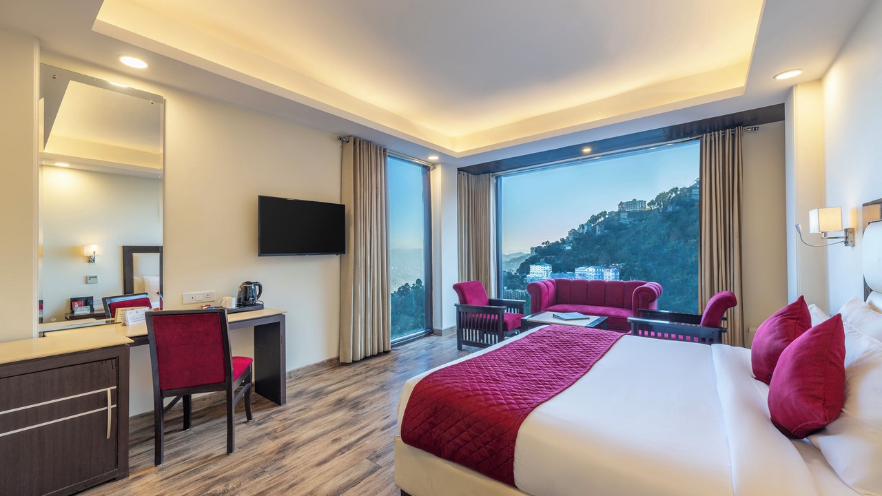 Photo of Bedroom in Shimla