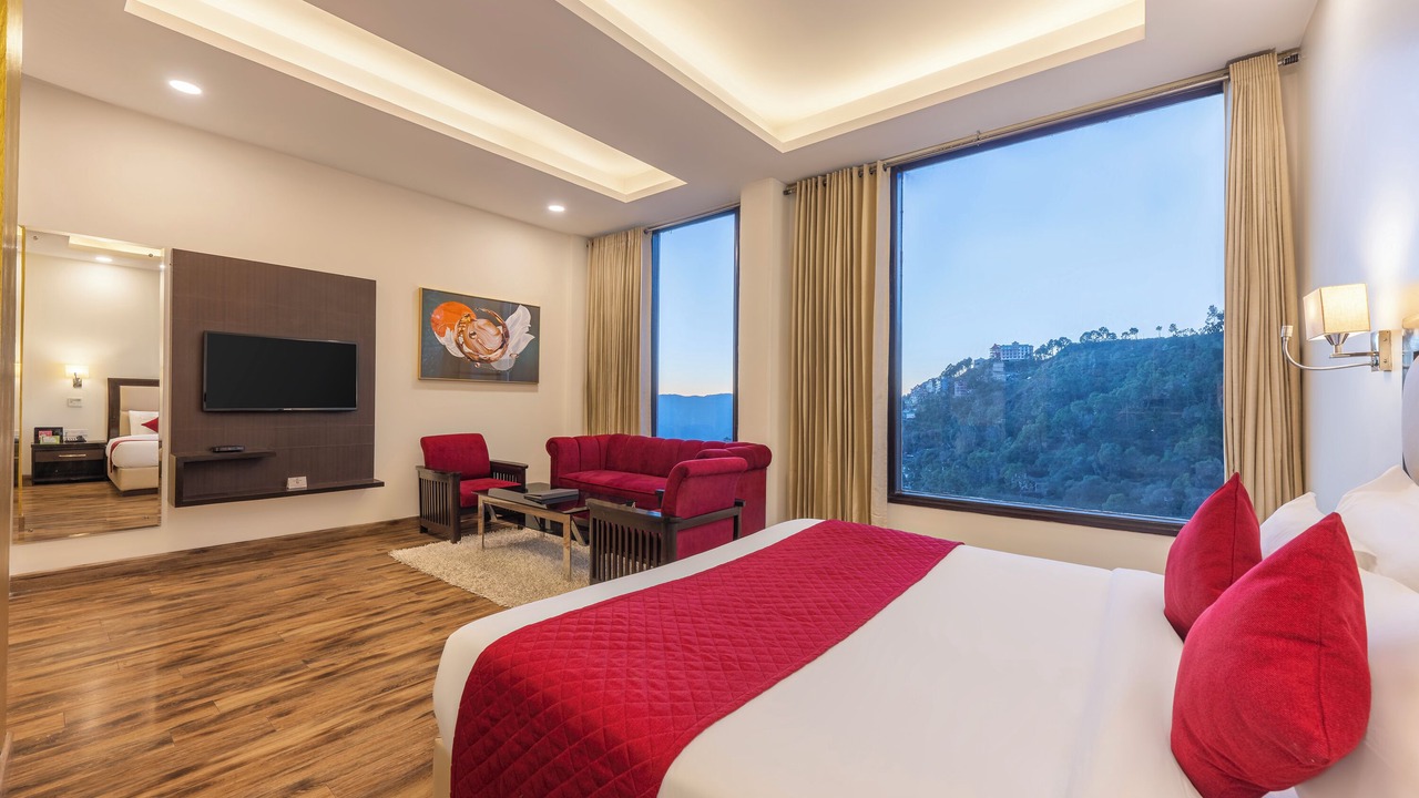 Photo of Bedroom in Shimla