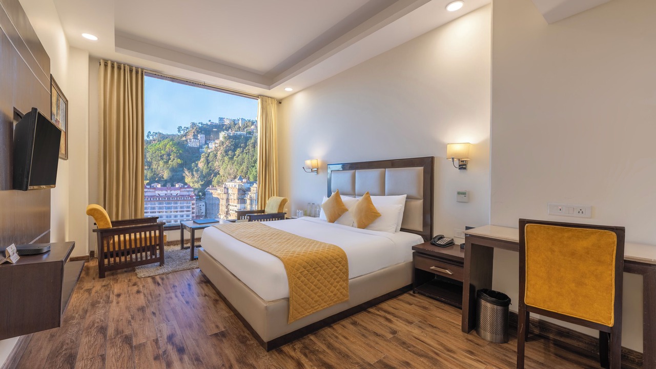 Photo of Bedroom in Shimla