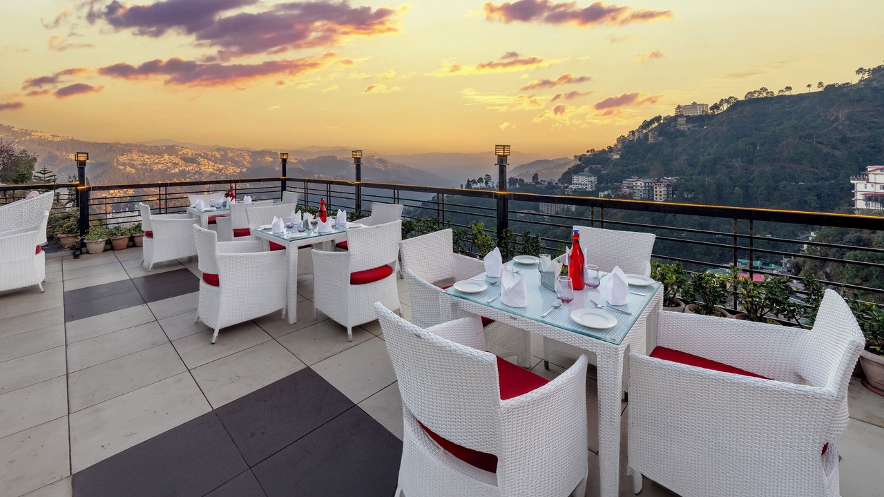 Photo of Patio Balcony in Shimla