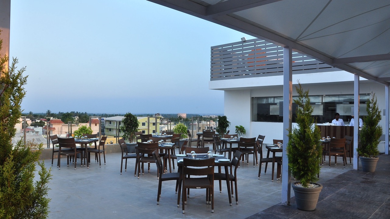Photo of Patio Balcony in Peelamedu