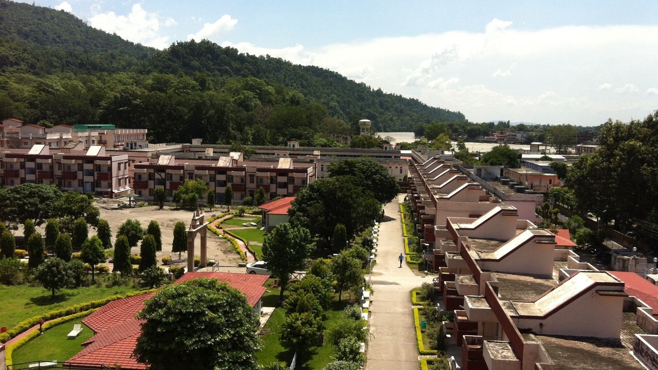 Photo of Patio Balcony in Rishikesh