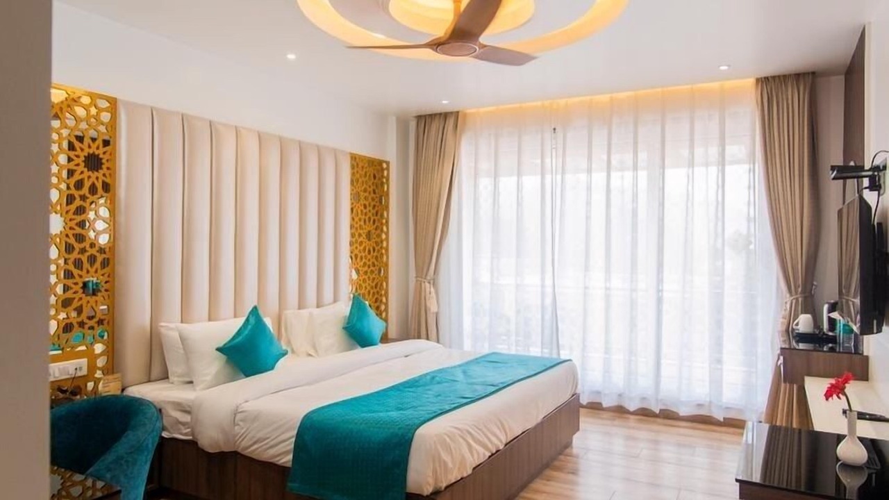 Photo of Bedroom in Rishikesh