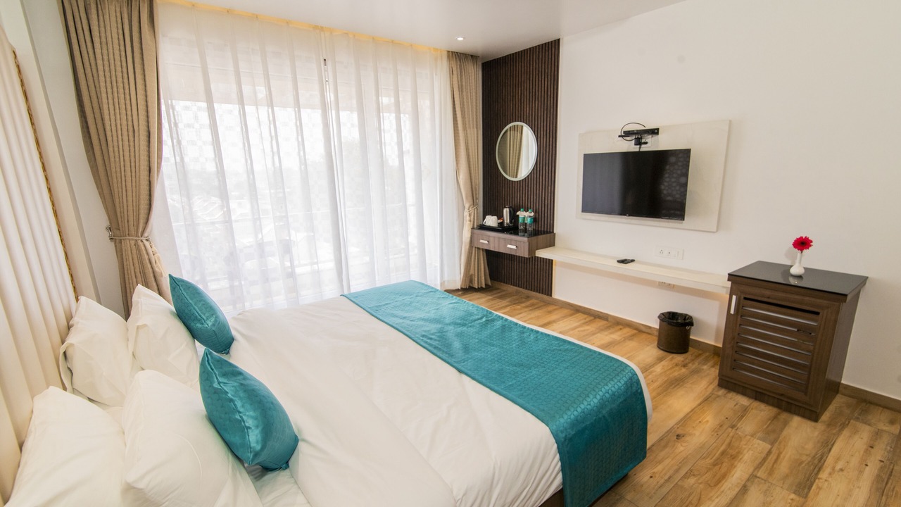 Photo of Bedroom in Rishikesh