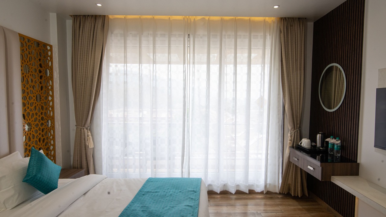 Photo of Bedroom in Rishikesh