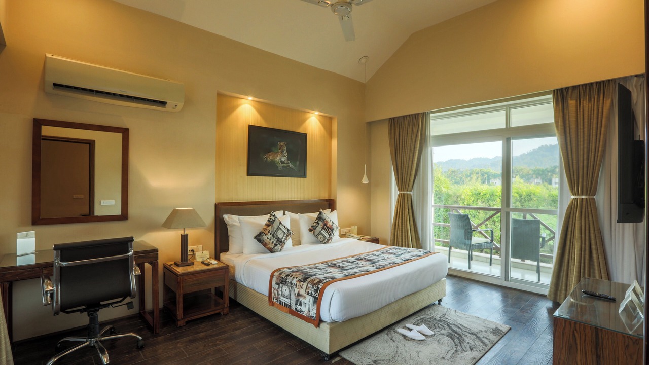 Photo of Patio Balcony in Kanda Range
