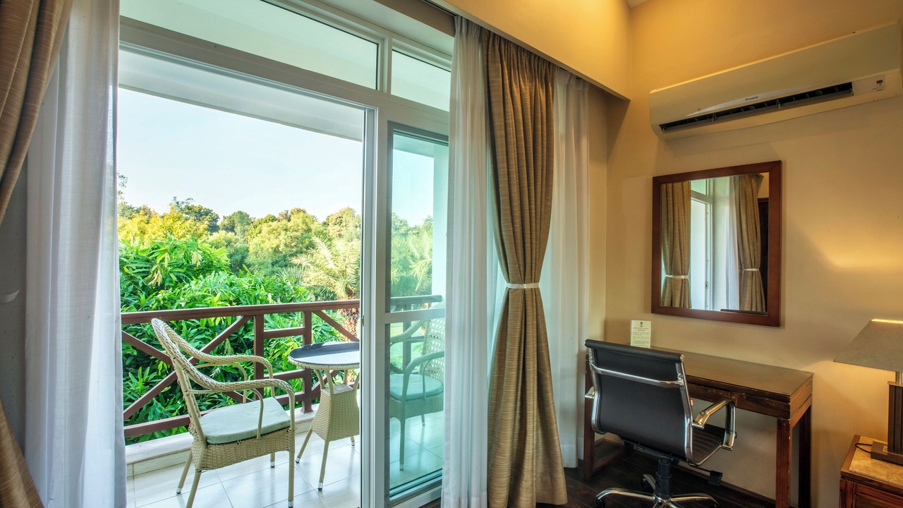 Photo of Patio Balcony in Kanda Range
