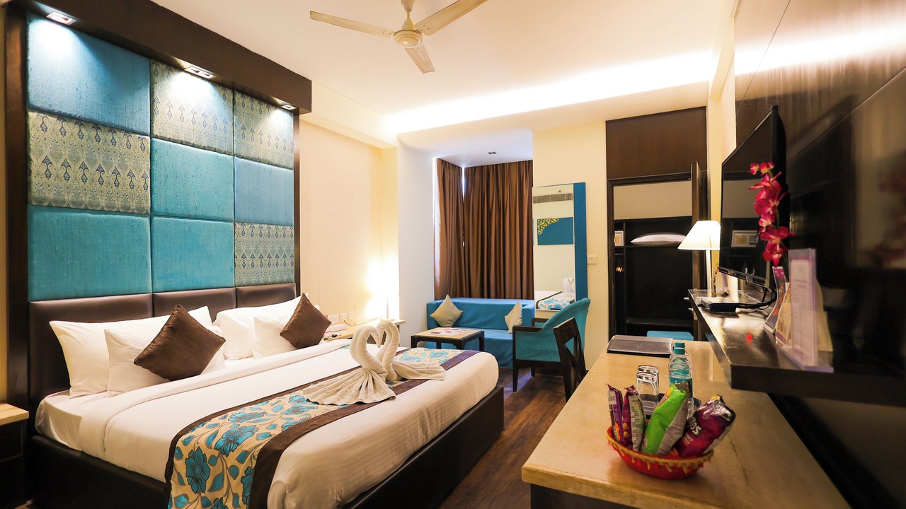 Photo of Bedroom in Haridwar