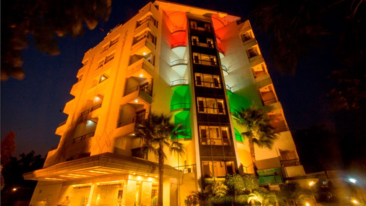 Photo of Buildings in Haridwar
