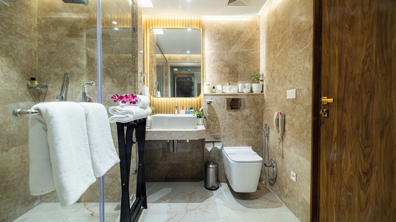 Photo of Bathroom in Haridwar