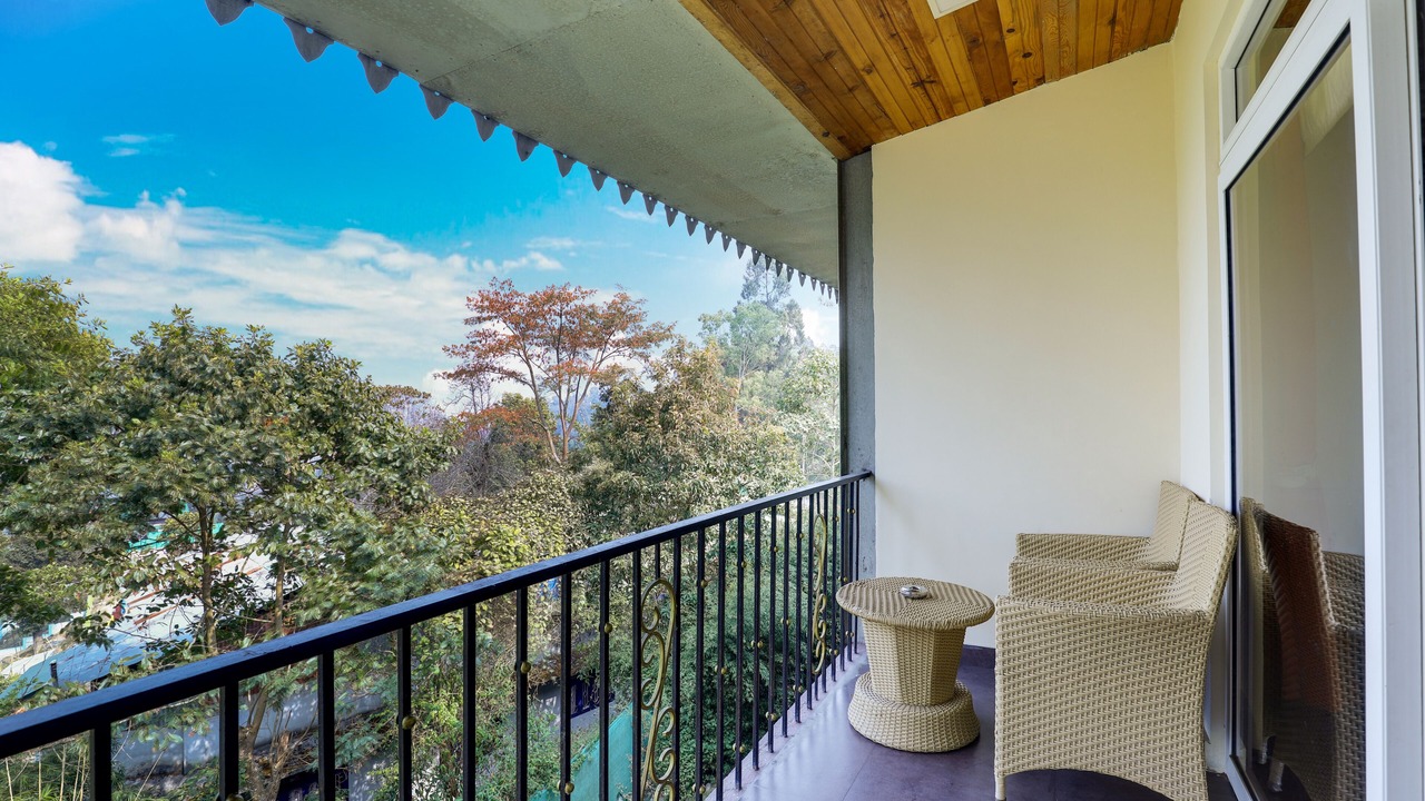 Photo of Patio Balcony in Turuk