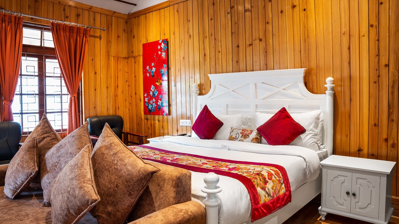 Photo of Bedroom in Turuk