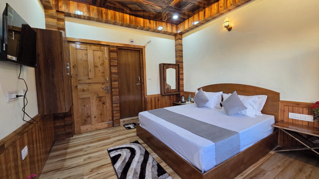 Photo of Bedroom in Chail