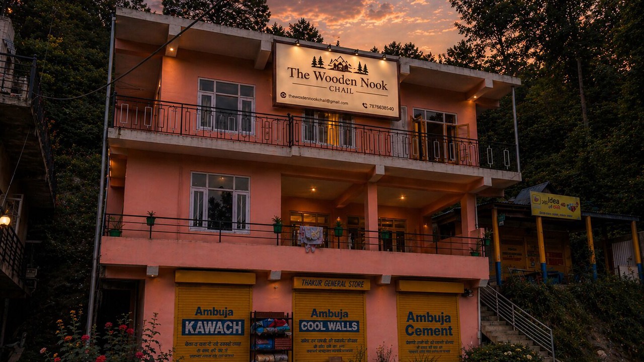Photo of Outdoor in Chail