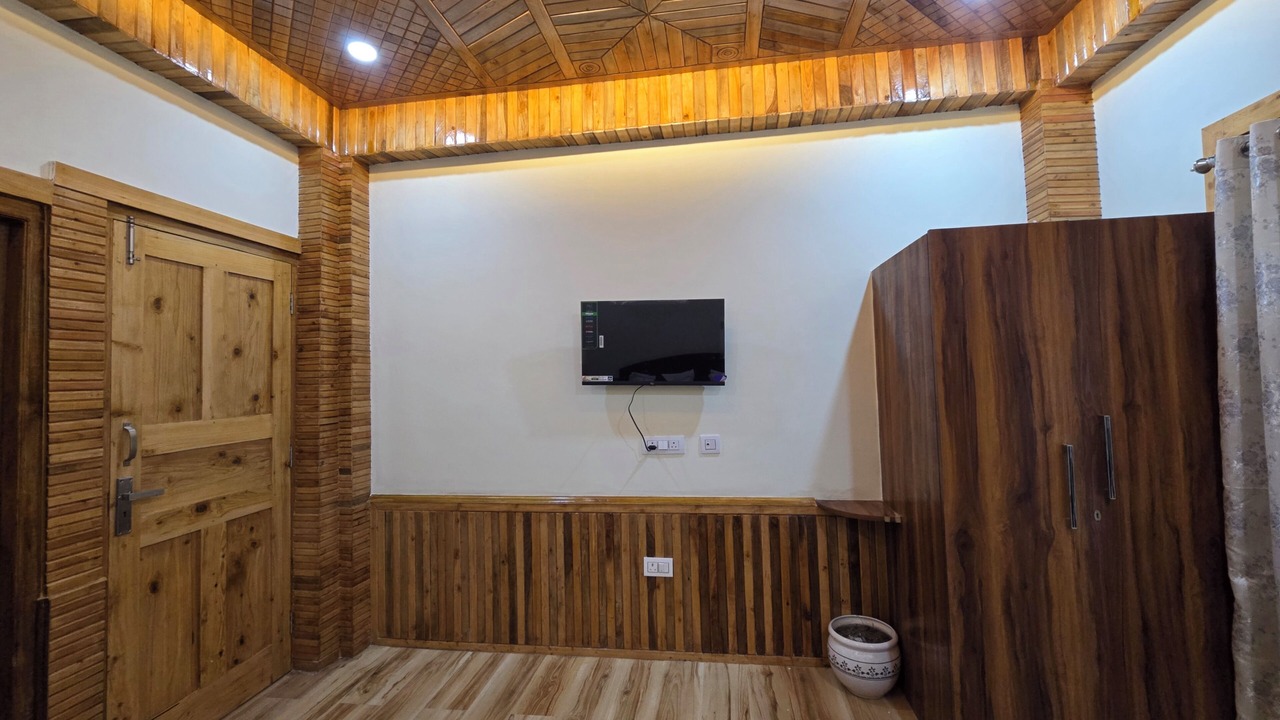Photo of Bedroom in Chail