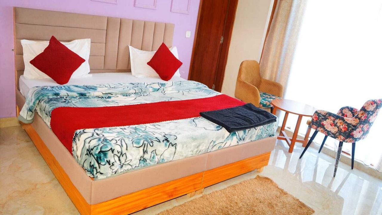 Photo of Bedroom in Kalka