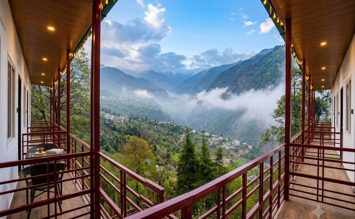 Photo of Patio Balcony in Narainkoti