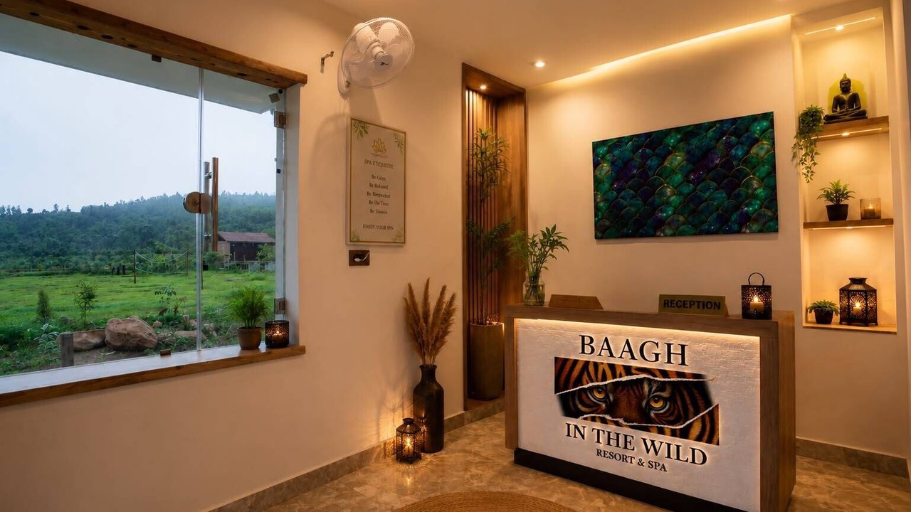 Photo of Patio Balcony in Chhatarpur