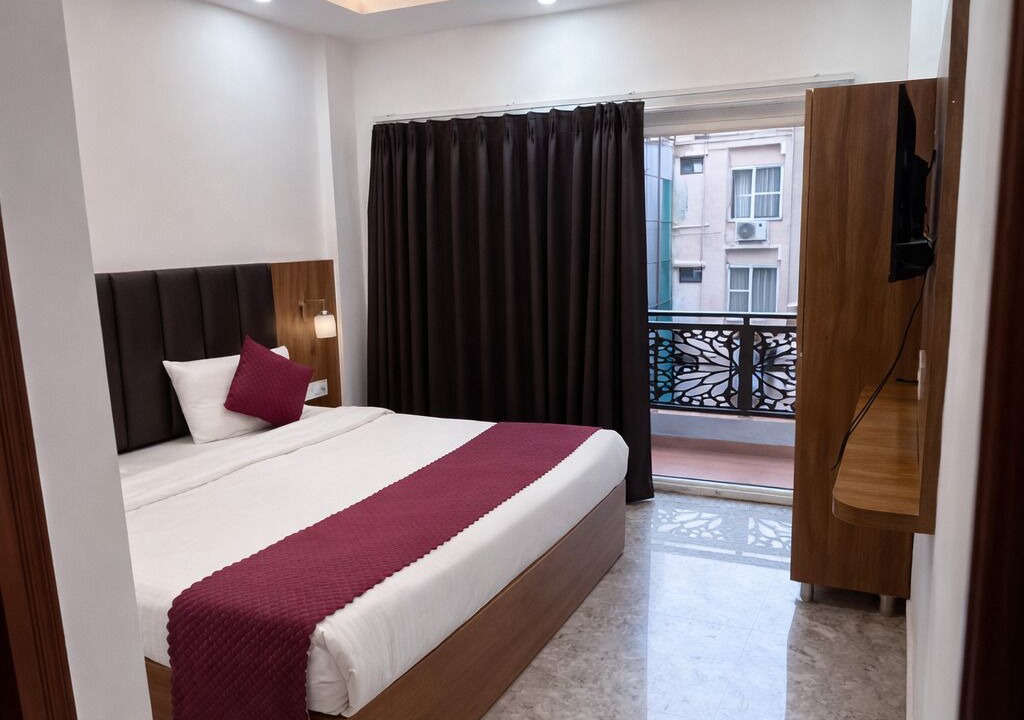 Photo of Bedroom in Tapovan