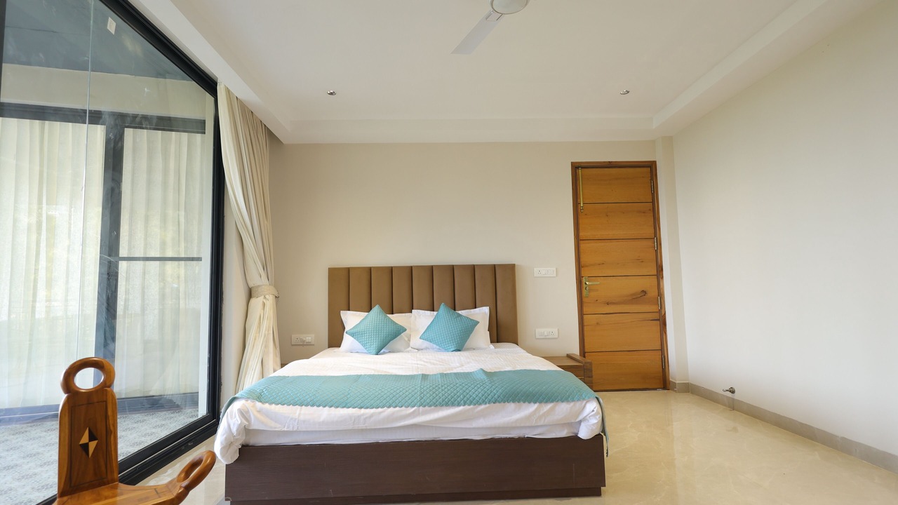 Photo of Bedroom in Dharampur