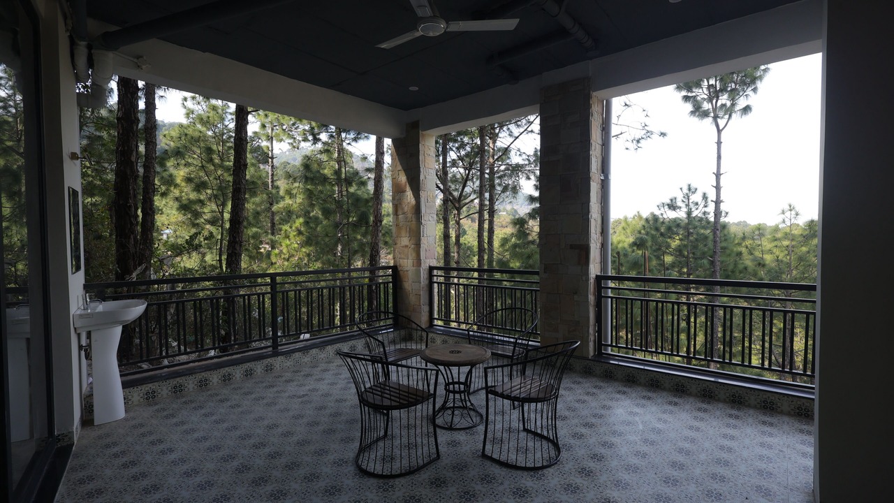 Photo of Patio Balcony in Dharampur
