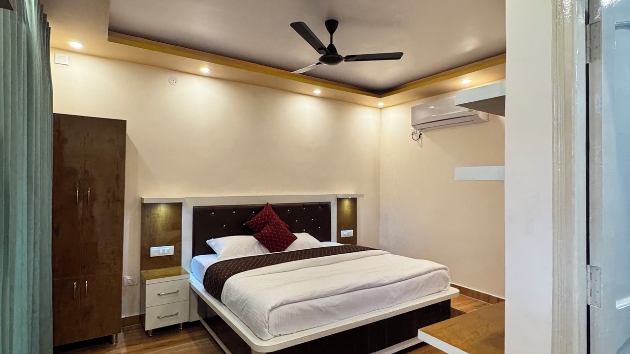 Photo of Bedroom in Arki