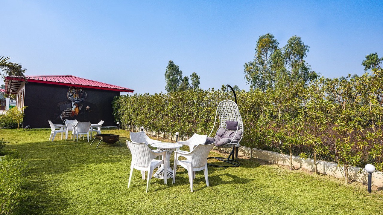 Photo of Outdoor in Ramnagar