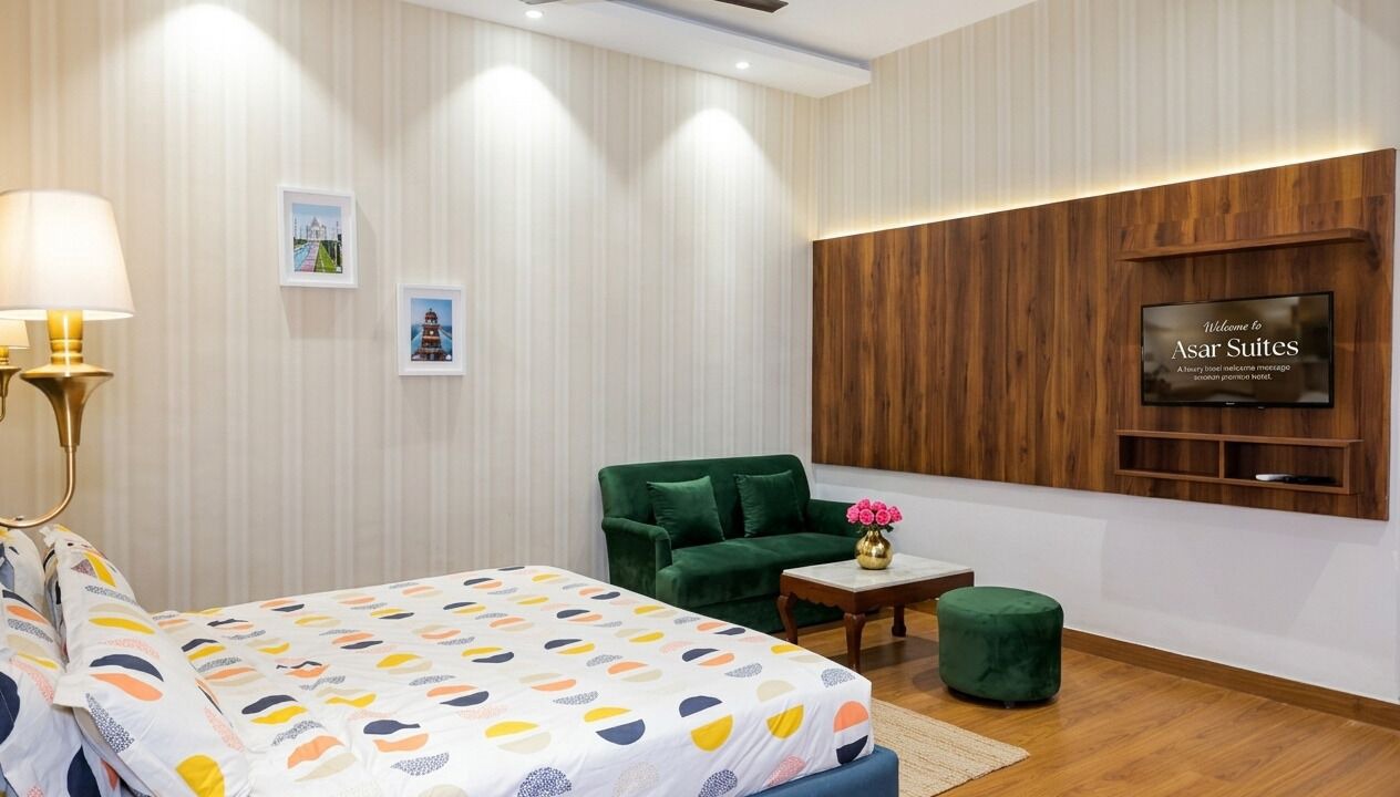 Photo of Bedroom in Greater Kailash I