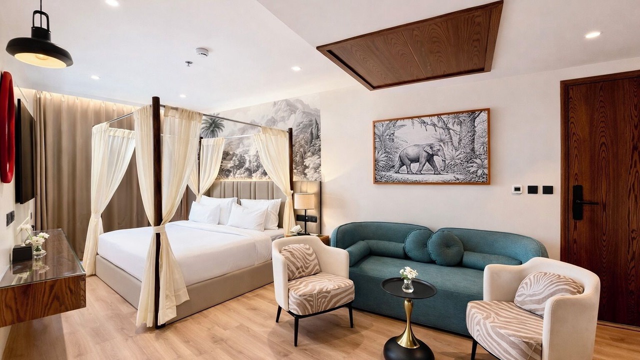Photo of Bedroom in Bullawala