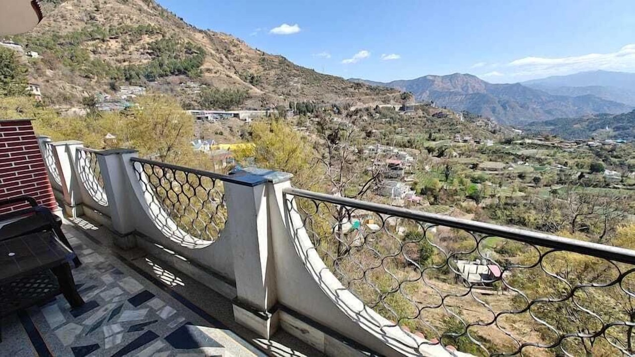 Photo of Patio Balcony in Solan