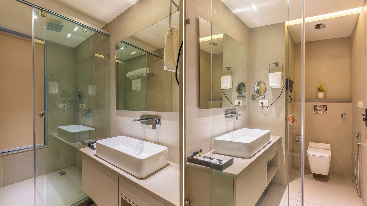 Photo of Bathroom in Haldwani