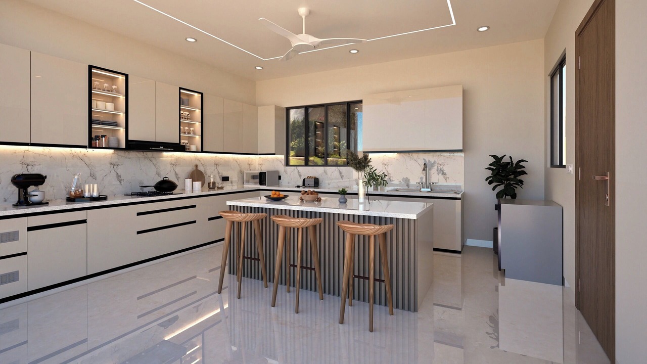 Photo of Kitchen in Bullawala