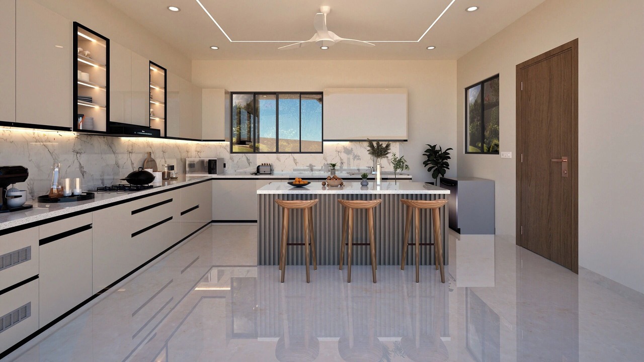 Photo of Kitchen in Bullawala