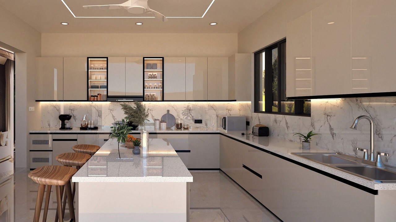 Photo of Kitchen in Bullawala